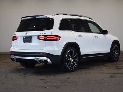 2025 MERCEDES-BENZ GLB AMG — фото 4