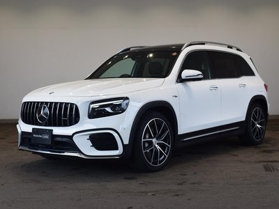 2025 MERCEDES-BENZ GLB AMG — фото 1
