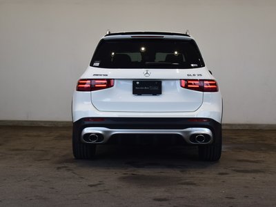 2025 MERCEDES-BENZ GLB AMG — фото 5