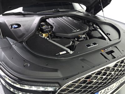 2024 Genesis G90 (RS4) 照片 7