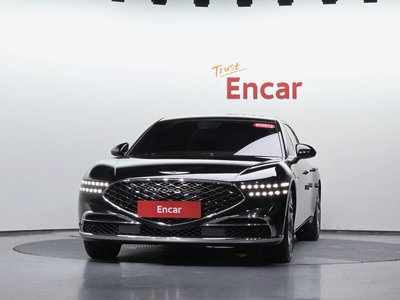 2024 Genesis G90 (RS4) 照片 3