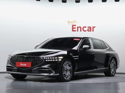 صورة 1 لـ 2024 Genesis G90 (RS4)