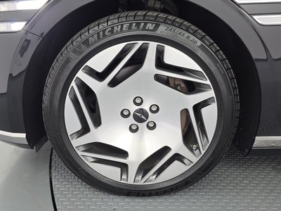 2024 Genesis G90 (RS4) 照片 6
