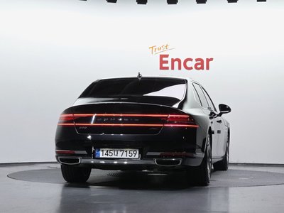 2024 Genesis G90 (RS4) 照片 4