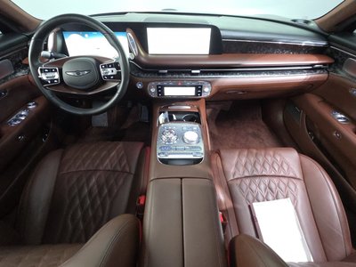 2024 Genesis G90 (RS4) 照片 5