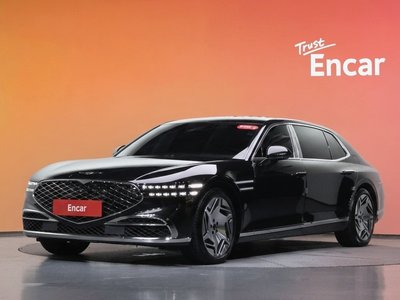 2024 Genesis G90 (RS4) 照片 1