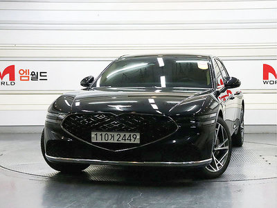 صورة 2 لـ 2022 Genesis G90 (RS4)