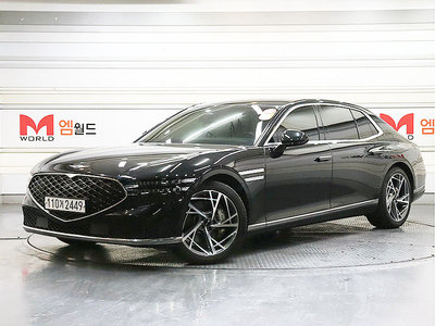 صورة 1 لـ 2022 Genesis G90 (RS4)