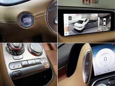صورة مصغرة 17 لـ 2022 Genesis G90 (RS4)