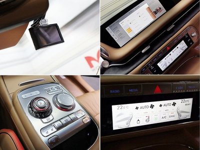 صورة مصغرة 16 لـ 2022 Genesis G90 (RS4)