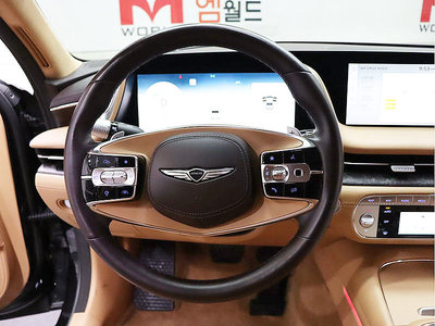 صورة 10 لـ 2022 Genesis G90 (RS4)