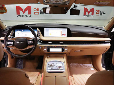 صورة 4 لـ 2022 Genesis G90 (RS4)