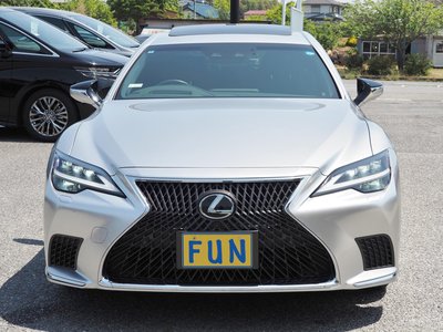 LEXUS LS - 2