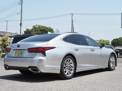 LEXUS LS - 5