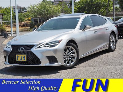 LEXUS LS - 1