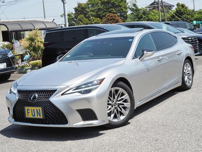 LEXUS LS - 4