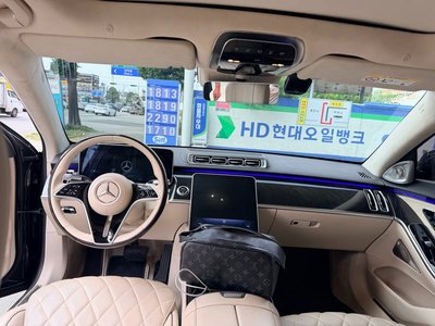 2021 Mercedes-BENZ S-CLASS photo 5