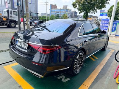 2021 Mercedes-BENZ S-CLASS photo 6