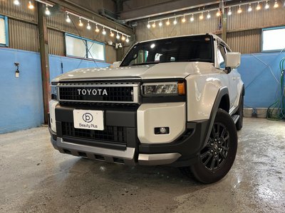 TOYOTA LAND CRUISER 250 - 1