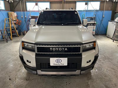 TOYOTA LAND CRUISER 250 - 2