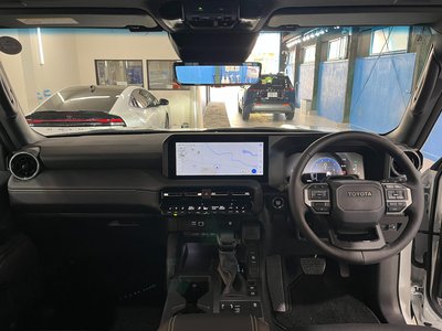 TOYOTA LAND CRUISER 250 - 4