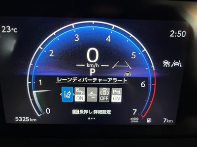 TOYOTA LAND CRUISER 250 - 6