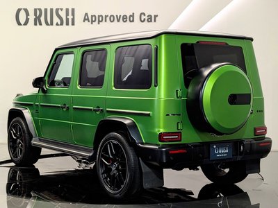 MERCEDES-BENZ G-CLASS AMG - 6