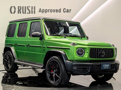 MERCEDES-BENZ G-CLASS AMG - 1