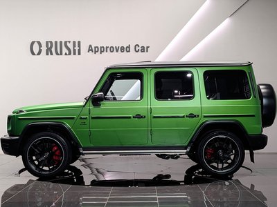 MERCEDES-BENZ G-CLASS AMG - 7