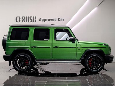 MERCEDES-BENZ G-CLASS AMG - 3