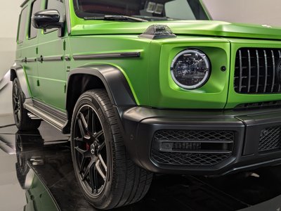 MERCEDES-BENZ G-CLASS AMG - 10