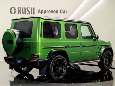 MERCEDES-BENZ G-CLASS AMG - 4