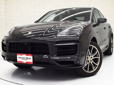 PORSCHE CAYENNE - 1