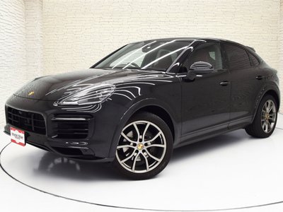 PORSCHE CAYENNE - 3
