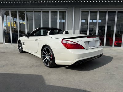 MERCEDES-BENZ SL AMG - 5