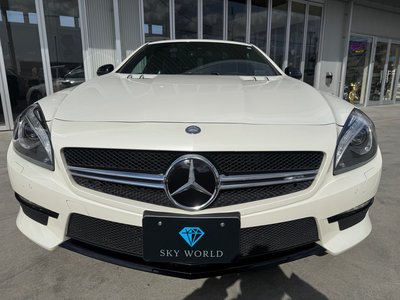 MERCEDES-BENZ SL AMG - 3