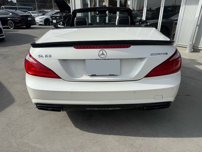 MERCEDES-BENZ SL AMG - 6