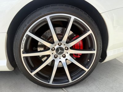 MERCEDES-BENZ SL AMG - 10