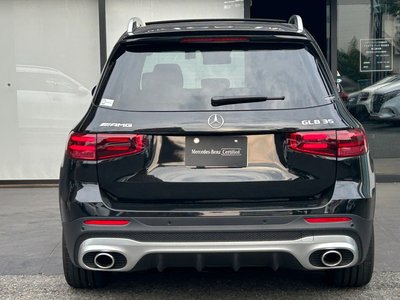 2026 Mercedes-BENZ GLB AMG — фото 4