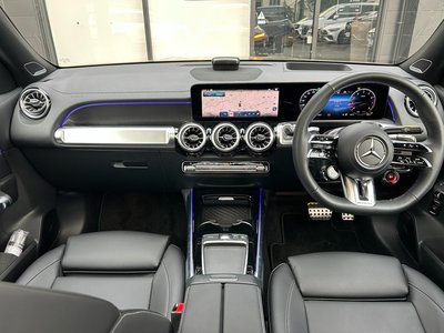 2026 Mercedes-BENZ GLB AMG — миниатюра 20