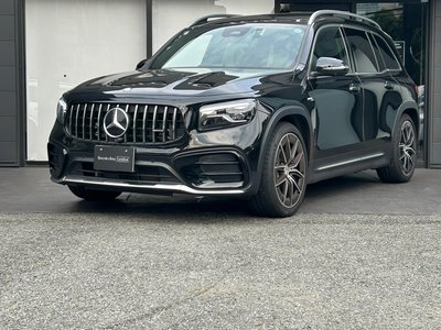 2026 Mercedes-BENZ GLB AMG — фото 1