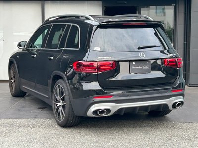 2026 Mercedes-BENZ GLB AMG — фото 3