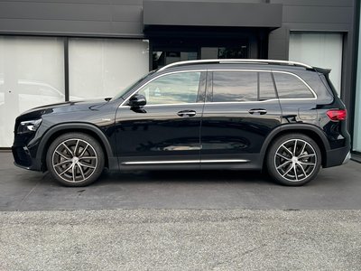 2026 Mercedes-BENZ GLB AMG — фото 2