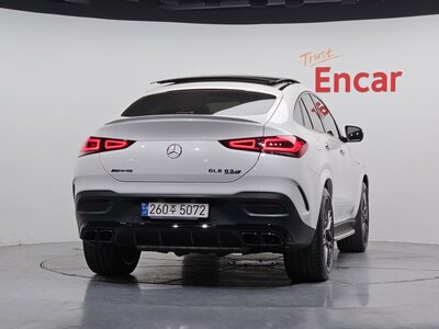 MERCEDES-BENZ GLE - 4