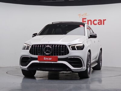 MERCEDES-BENZ GLE - 2