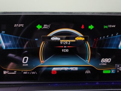 MERCEDES-BENZ GLE - 8