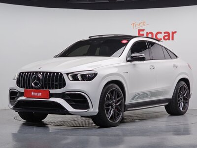 MERCEDES-BENZ GLE - 1