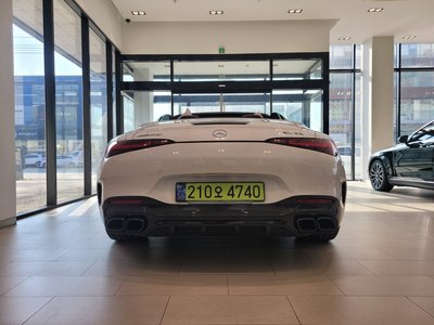 MERCEDES-BENZ SL - 3