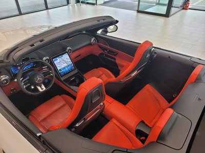 MERCEDES-BENZ SL - 4