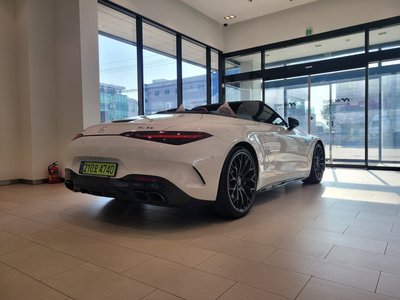 MERCEDES-BENZ SL - 5